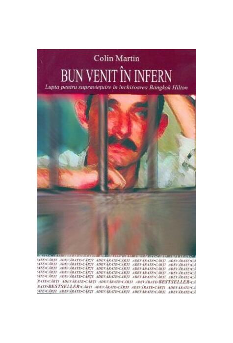 Copertă produs Bun venit &icirc;n infern