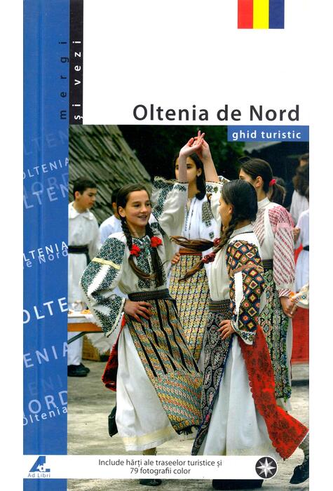 Copertă produs Oltenia de Nord