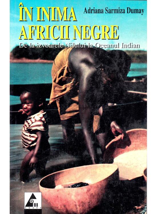 Copertă produs &Icirc;n inima Africii Negre - gallery big 1