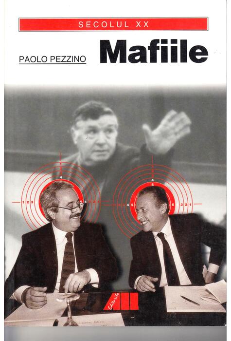 Copertă produs Mafiile
