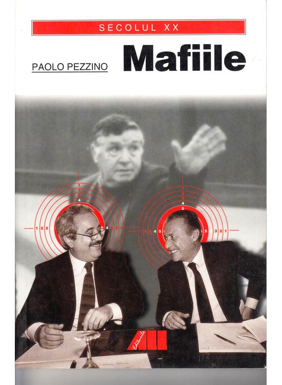 Copertă produs Mafiile - gallery big 1