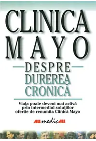 Clinica Mayo. Despre durerea cronică
