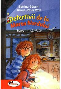 Copertă produs Hotelul bântuit (Vol. 2)