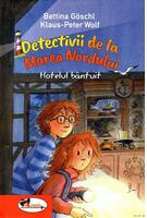 Copertă produs Hotelul bântuit (Vol. 2)