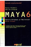 Maya 6 pentru Windows şi Macintosh