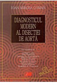 Copertă produs Diagnosticul modern al disecţiei de aortă
