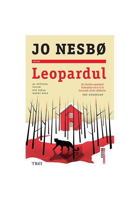 Copertă produs Leopardul (Vol. 8)