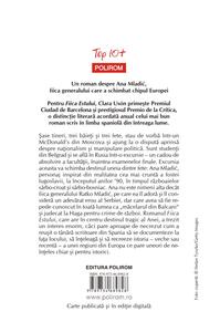 Copertă produs Fiica Estului (Top 10+)