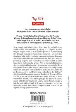Copertă produs Fiica Estului (Top 10+)