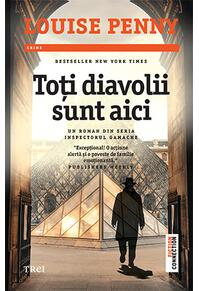 Copertă produs Toți diavolii sunt aici (Vol. 16)
