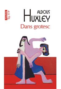 Copertă produs Dans grotesc