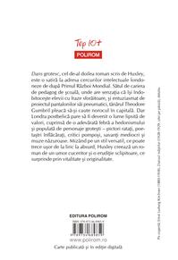 Copertă produs Dans grotesc