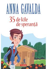 Copertă produs 35 de kile de speranţă