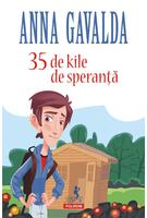 Copertă produs 35 de kile de speranţă