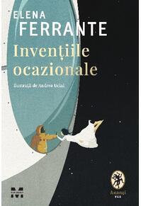 Copertă produs Invențiile ocazionale