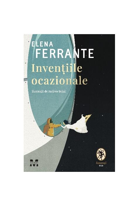 Copertă produs Invențiile ocazionale