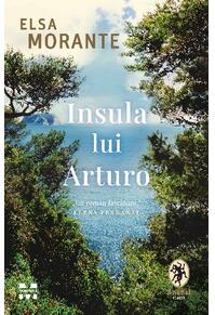 Copertă produs Insula lui Arturo