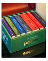 Copertă produs Pachet seria Harry Potter + cufăr de colecție - thumb 2