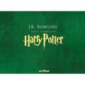 Copertă produs Pachet seria Harry Potter + cufăr de colecție - gallery small 