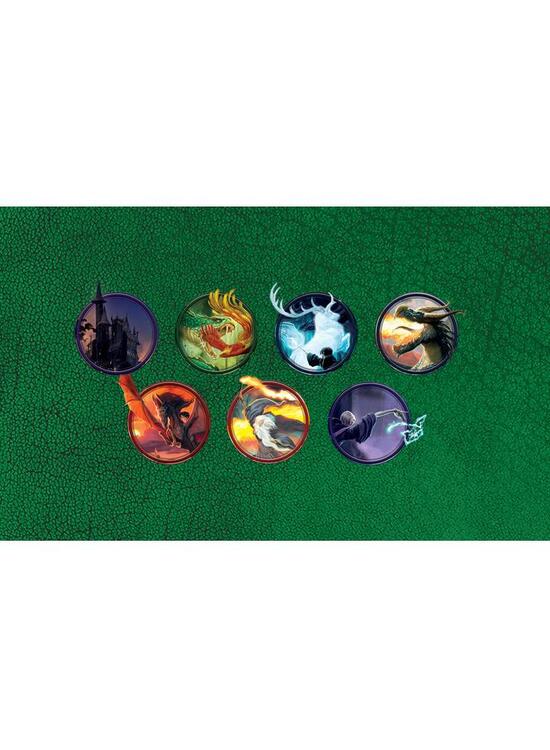 Copertă produs Pachet seria Harry Potter + cufăr de colecție - gallery big 5