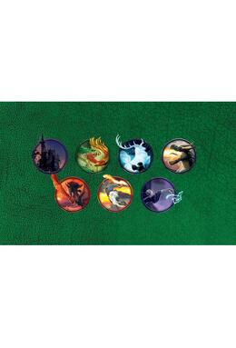 Copertă produs Pachet seria Harry Potter + cufăr de colecție