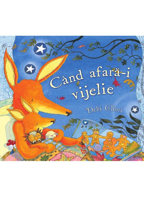 Copertă produs C&acirc;nd afară-i vijelie - gallery big 1