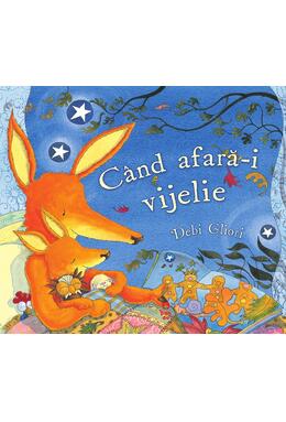 Copertă produs C&acirc;nd afară-i vijelie