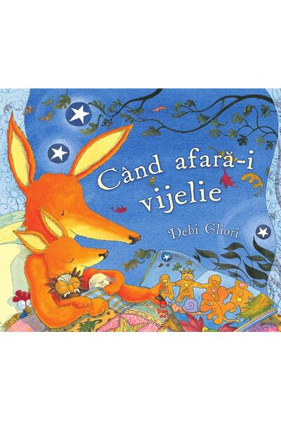 C&acirc;nd afară-i vijelie