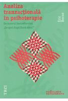 Copertă produs Analiza tranzacţională în psihoterapie