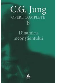 Copertă produs Dinamica inconştientului (Vol. 8)