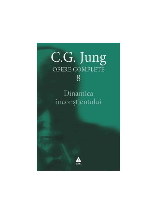 Copertă produs Dinamica inconştientului (Vol. 8) - gallery big 1