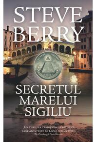 Copertă produs Secretul marelui sigiliu (Vol. 10) - HC