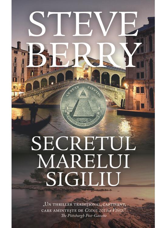 Copertă produs Secretul marelui sigiliu (Vol. 10) - gallery big 1