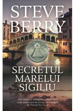 Copertă produs Secretul marelui sigiliu (Vol. 10)