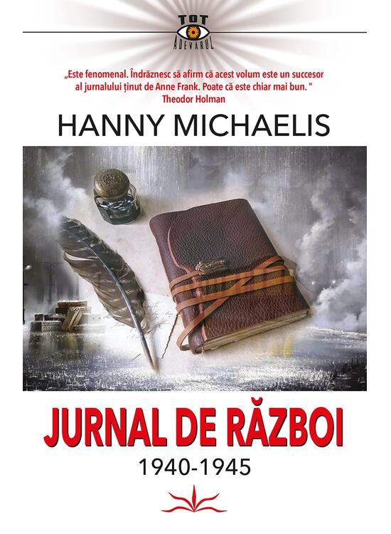 Copertă produs Jurnal de război (1940-1945) - gallery big 1