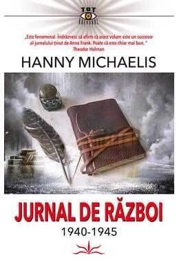 Copertă produs Jurnal de război (1940-1945)