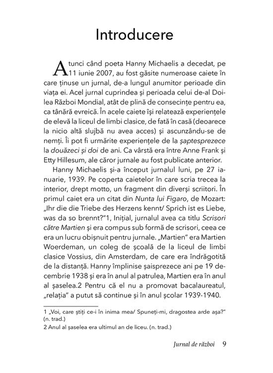 Copertă produs Jurnal de război (1940-1945) - gallery big 2