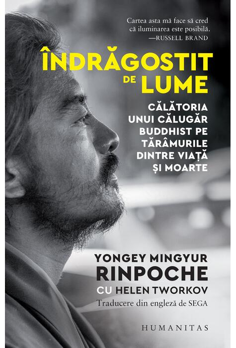 Copertă produs &Icirc;ndrăgostit de lume