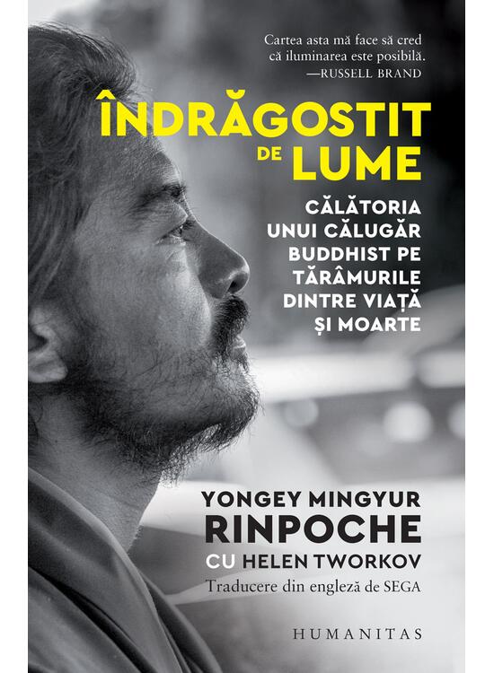 Copertă produs &Icirc;ndrăgostit de lume - gallery big 1