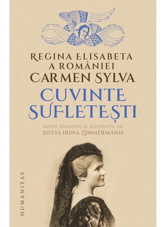 Copertă produs Cuvinte sufletești - gallery big 1
