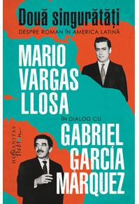Copertă produs Două singurătăți. Despre roman în America Latină