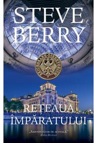 Copertă produs Rețeaua împăratului. Cotton Malone (Vol. 16) - HC