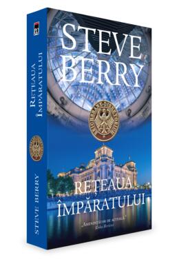 Copertă produs Rețeaua &icirc;mpăratului. Cotton Malone (Vol. 16)