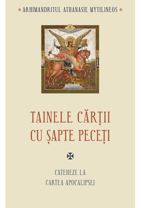 Copertă produs Tainele cărții cu șapte peceți