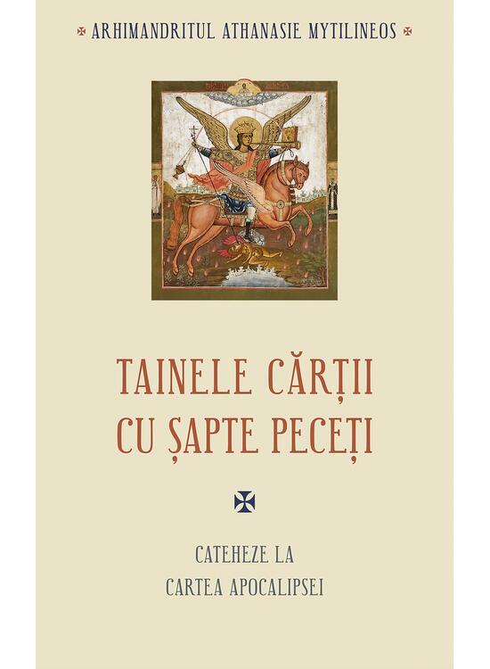 Copertă produs Tainele cărții cu șapte peceți - gallery big 1