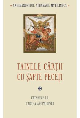 Copertă produs Tainele cărții cu șapte peceți