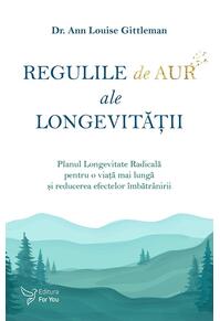 Copertă produs Regulile de aur ale longevității