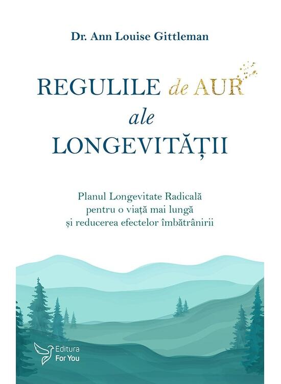 Copertă produs Regulile de aur ale longevității - gallery big 1
