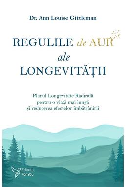 Copertă produs Regulile de aur ale longevității