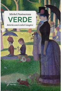 Copertă produs Verde. Istoria unei culori magice